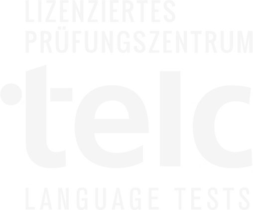 Lizenziertes telc Prüfungszentrum