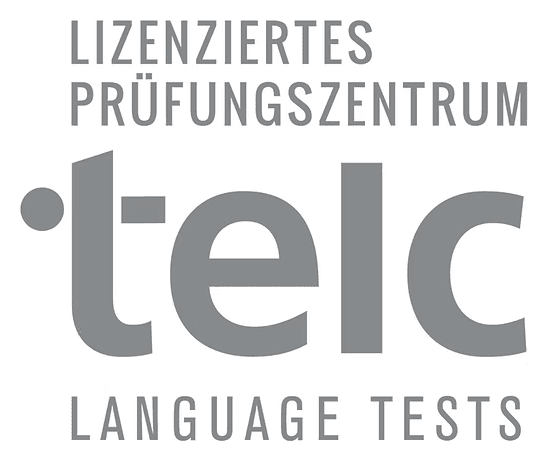 Lizenziertes telc Prüfungszentrum